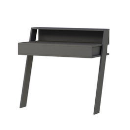 Hanah Home Cowork Working Table - Antracita